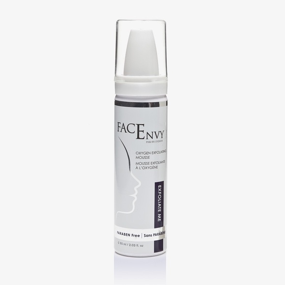 EyEnvy FaceEnvy Exfoliate Me Exfoliating Mousse - Picture 2 of 2